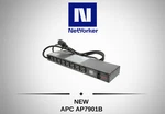 New Apc AP7901B Rack Pdu Switched 20A 120V- Same Day Shipping. Fixed Price $999.99.
