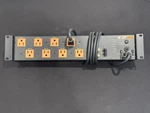 Wattbox WB-400-IPCE-8 Rack Mount Power Strip. Fixed Price $100.00.