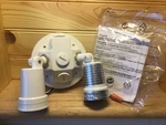 (2) Progress Lighting Two-light Adjustable Metal, Swivel Flood Lights. Fixed Price $20.00.