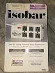Tripp Lite ISOBAR6ULTRA Outlet Heavy Duty Power Strip Surge Protector. Fixed Price $75.65.