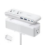 Anker Nano Power Strip, Desk Clamp 1500J Surge Protector, 5FT Extension CORD,70W. Fixed Price $69.99.