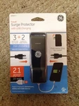 New 10516 Outlet Travel Surge Protector 350 Joules With Usb Ports. Fixed Price $25.12.