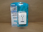 Prime 900-JOULE Single Outlet Surge Tap. Fixed Price $14.99.