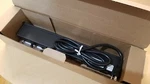 New, Black Box PS186A 120V 15A 19" Rack Mountable With Outlets Ft Cord. Fixed Price $39.95.