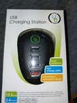 Yubi Power Usb Charging Station 4 Port International Travel Companion. Fixed Price $9.00.
