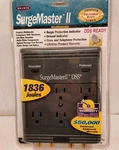 Belkin Surgemaster Ii F5C695-CW-DSS. Fixed Price $24.00.
