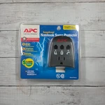 Apc Surgearrest Notebook Protector PNOTE1 Single Outlet Phone Protection. Fixed Price $13.49.