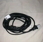 Westinghouse WG65UX4100 Power Cord. Fixed Price $14.00.