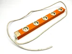 Knurr Ag EN3.002.305.2 5-OUTLET Di Power Strip 16A 250V. Fixed Price $49.49.