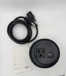 Fully Desk Power Grommet Outlet Usb-c Ac Socket New. Fixed Price $23.62.