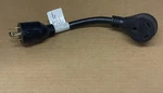 Rv Trailer Generator Adapter 30 4-PRONG Twist Lock Camper. Fixed Price $13.79.