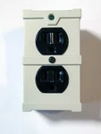 Tripp-lite Isoblok IB2-O With Status Led. Fixed Price $22.00.