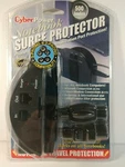 Cyber Power Notebook Surge Protector--port Protection--travel--free Ship--new. Fixed Price $11.49.