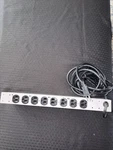 Apc NET9RM Surgearrest Network 9-OUTLET Power Distribution Unit 15AMP 120V. Fixed Price $39.10.