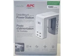 Apc Surgearrest Essential 6-OUTLET Protector PE6U4W Usb-ports. Fixed Price $22.99.