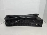 Cyberpower PDU41003 2U Rackmount Amp (16) Nema 5-20R 100-120VAC L5-30P. Fixed Price $249.97.