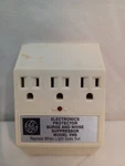 Used General Electric Surge Protectors & Noise Supressor Model Vns. Fixed Price $12.97.
