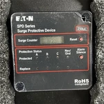 Eaton PSPD250480Y3K Surge Protective Device 250KA 277/480V Wye Nema 1. Fixed Price $850.00.