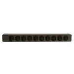 Geist BRF100-10 10-OUTLETS Pdu 120V Rack Mount. Fixed Price $129.99.