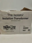 Tripp Lite Isolator Isolation Transformer IS500HG Open Box. Fixed Price $399.00.