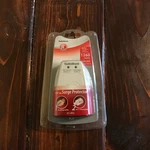 Radioshack WALL-TAPSURGEPROTECTOR1260 Joules Outlet RJ-11 Phone Jacks 61-402. Fixed Price $19.99.