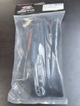 Zeta 634-5141 ZE72-3406 Armor-guard Xc Protector With Flasher Black. Fixed Price $49.99.