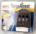 Apc Surgearrest Notebook Laptop Protector 400V Model Pnote 1 - New. Fixed Price $12.35.