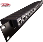 Tupavco 19" Rack Mount (16 Port) Ethernet Surge Protector Poe+ Gigabit (server. Fixed Price $549.66.