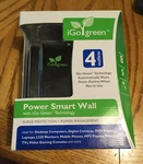 Igo PM00012-0001 Green Power Smart Wall Surge Protectors. Fixed Price $6.00.