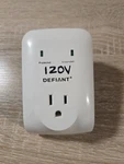 Defiant YLCT-29 Surge Protector. Fixed Price $8.00.