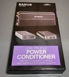 Sanus ELM205-B1 Low Profile Power Conditioner And Surge Protector *ps. Fixed Price $75.00.