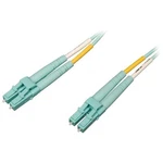 Tripp Lite N820-01M-OM4 Fiber Optic Duplex Patch Cable For Network. Fixed Price $12.00.