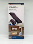 Apc C20B 8-OUTLET Power Filter & Surge Protector New In Box. Fixed Price $79.99.