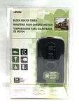 Woods Outdoor Block Heater 24-HOUR Digital Plug-in Timer Grounded 50016 New. Fixed Price $39.99.
