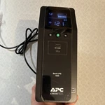 Apc BN1500M2 1500VA/900W 120V Desktop Ups 10 Outlets Led Tested - New Battery. Fixed Price $103.00.