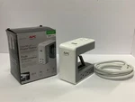 Apc Surgearrest Ess Multi-use Outlet Protector White Desk Clip PE6U4W. Fixed Price $27.99.