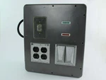 Sgl Waber Multiple Output Strip Model XLM999-001. Fixed Price $99.99.