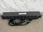 Geist SP104-10 Flexiduct Surge Protector Power Strip Outlet Tested Working. Fixed Price $30.00.
