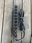 Geist Rack Mount Outlet 20A Surge Protector SP124-1026. Fixed Price $45.99.