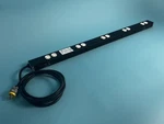 Middle Atlantic PD-1020C-NS Powerstrip: Outlet, Amp Circuit 096-9829908. Fixed Price $54.95.