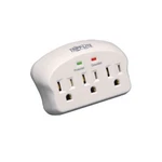 Tripp Lite Surge Protector Direct Plug In Outlet 660 Joules (SK3-0) (SK30). Fixed Price $34.61.