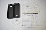 Chatsworth Vertical Power Strip 2-POST Bracket 13818 Black Assembly. Fixed Price $17.20.