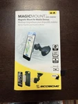 Scosche MAGWSM2 Magicmount Suction For Mobile Devices- Black. Fixed Price $17.99.