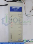 Critec TDX100M 277/480TT Modular Surge Protection Device Series Erico. Fixed Price $997.00.