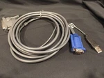 2L-5603UP Aten Usb 10 / 3M Computer To Master View Kvm Switch CS-128A Cable New. Fixed Price $39.75.