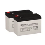 Apc Back-ups Ns 1350VA BN1350G Battery Replacement, Set Of RBC123 12V 9AH. Fixed Price $43.79.