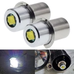 2PCS Led Flashlight Bulb For Makita 12V 14.4V ML120 ML140, Fits Dewalt DW9063. Fixed Price $13.95.