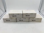 Lot Of 5 Byrne Communication Sphere Kit BE01170 Free S/h. Fixed Price $24.99.