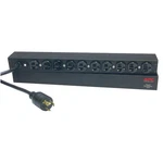 Apc By Schneider Electric AP9564 PDU,20A,10 OUTLET,12 Ft,black 6ECK5. Fixed Price $286.61.