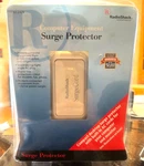 Radioshack Computer Equipment Surgecord Protector VD1. Fixed Price $12.99.
